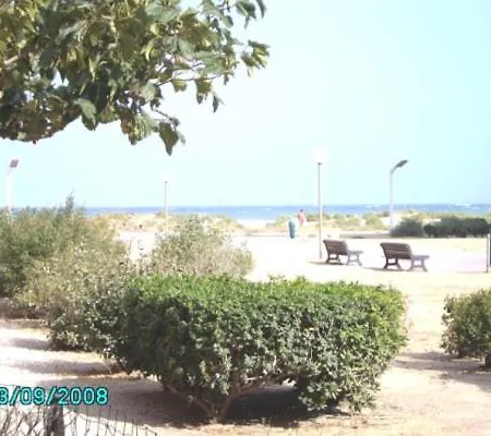 Barcares F2 Cabine, Rdc, Plage 50 M, 28 M2, 6 Personnes Le Barcares Exterior photo