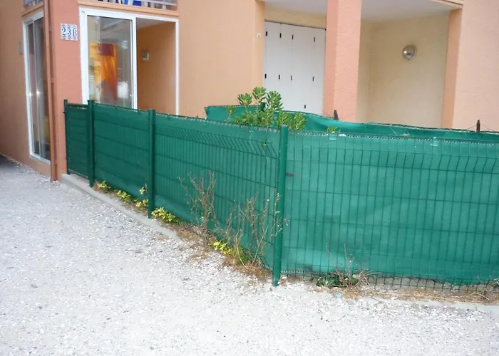 Barcares F2 Cabine, Rdc, Plage 50 M, 28 M2, 6 Personnes