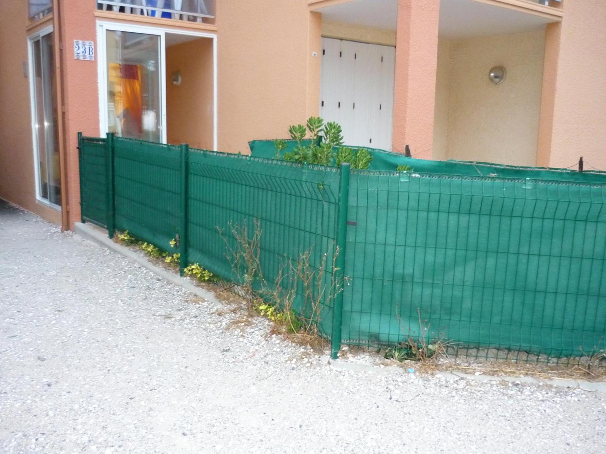 Apartment Barcares F2 Cabine, Rdc, 50 M, 28 M2, 6 Personnes