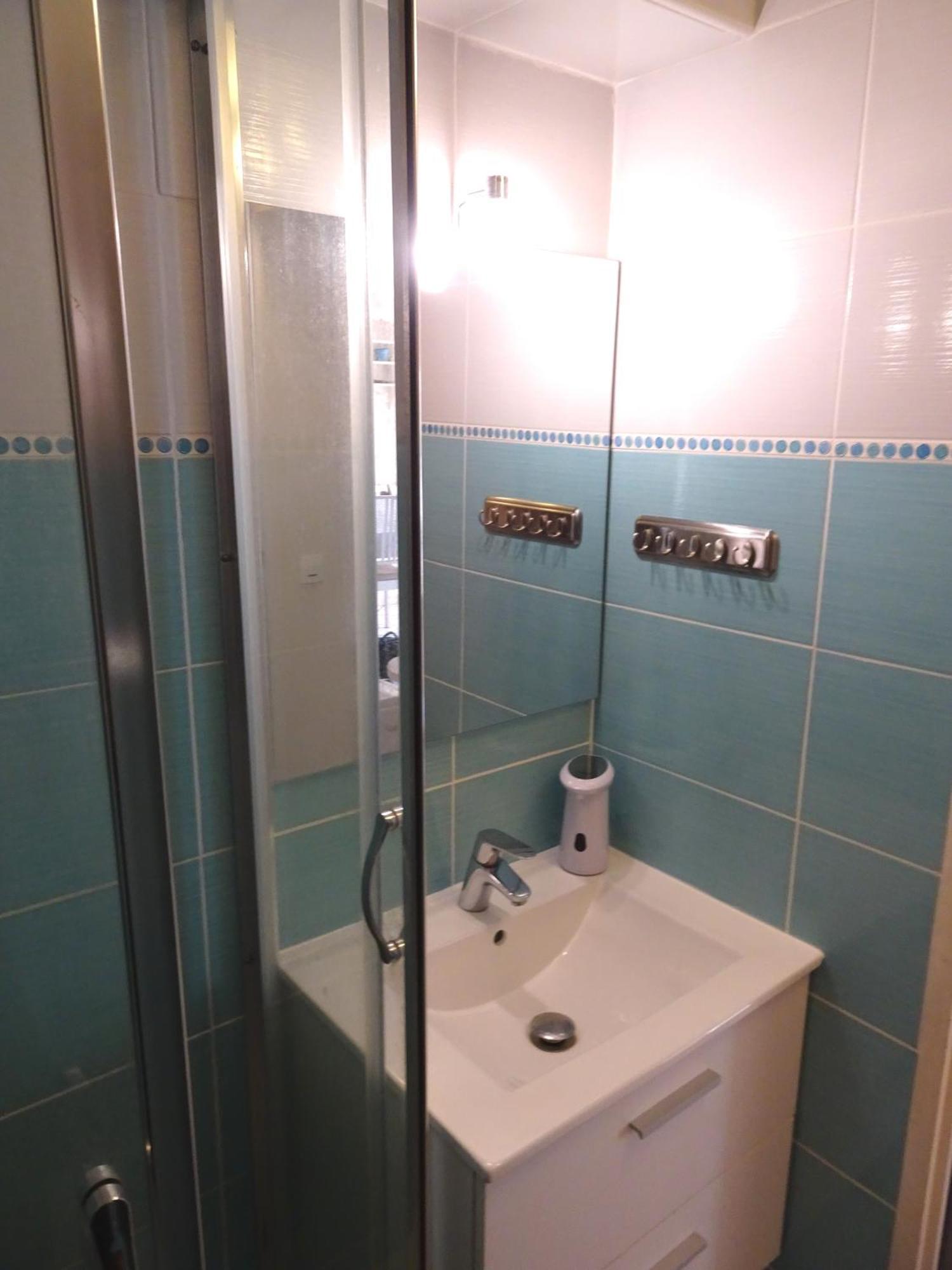 Barcares F2 Cabine, Rdc, 50 M, 28 M2, 6 Personnes Le Barcares