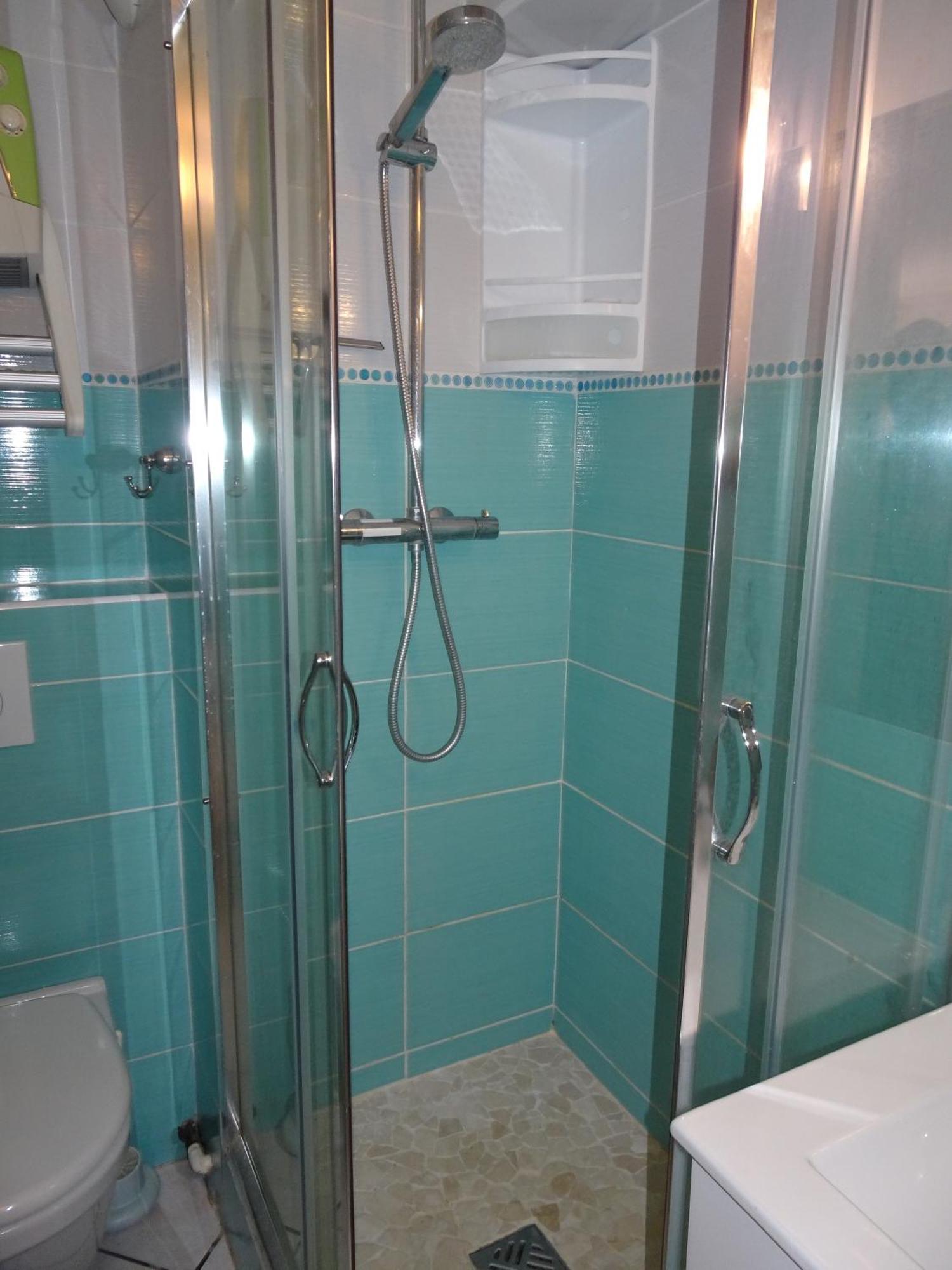 Barcares F2 Cabine, Rdc, 50 M, 28 M2, 6 Personnes