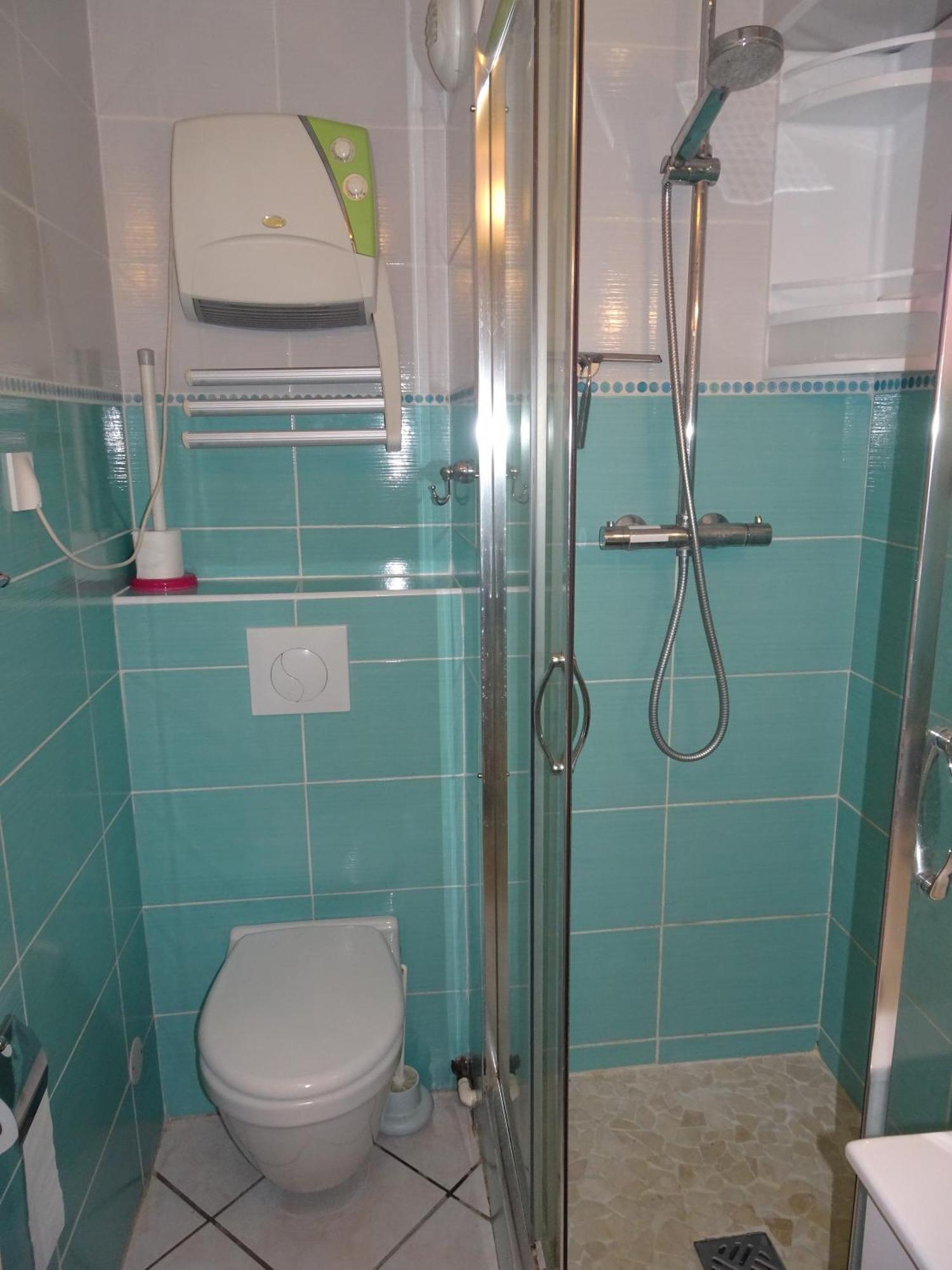 Barcares F2 Cabine, Rdc, 50 M, 28 M2, 6 Personnes Apartment