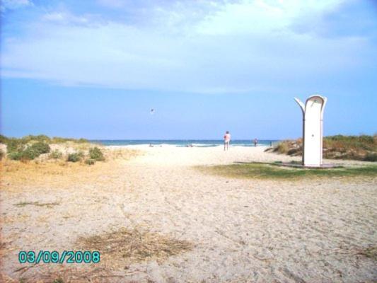 Apartment Barcares F2 Cabine, Rdc, 50 M, 28 M2, 6 Personnes