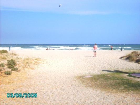 Apartment Barcares F2 Cabine, Rdc, 50 M, 28 M2, 6 Personnes *