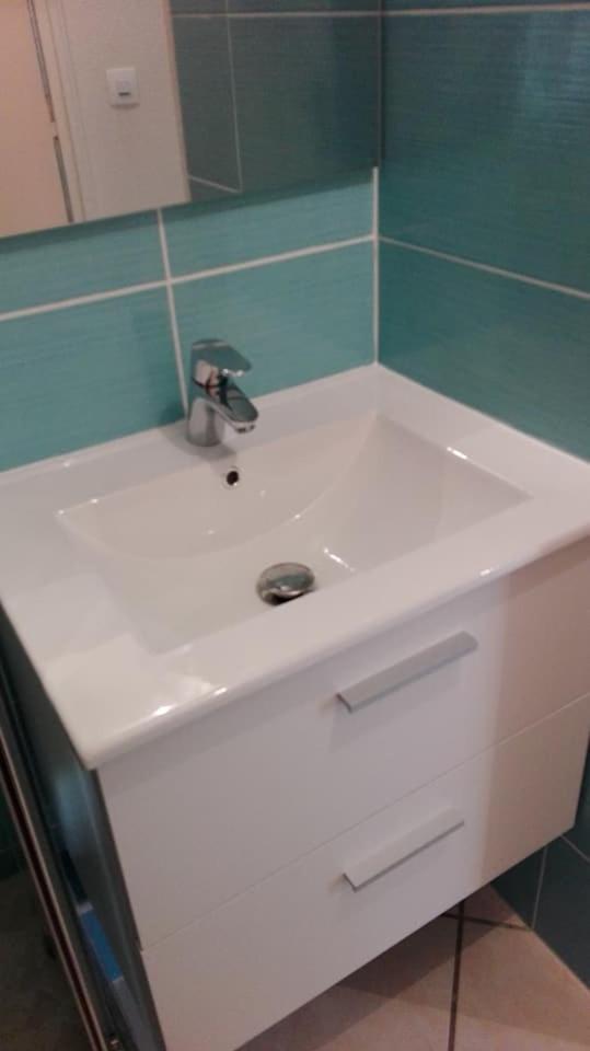 Apartment Barcares F2 Cabine, Rdc, 50 M, 28 M2, 6 Personnes Le Barcares