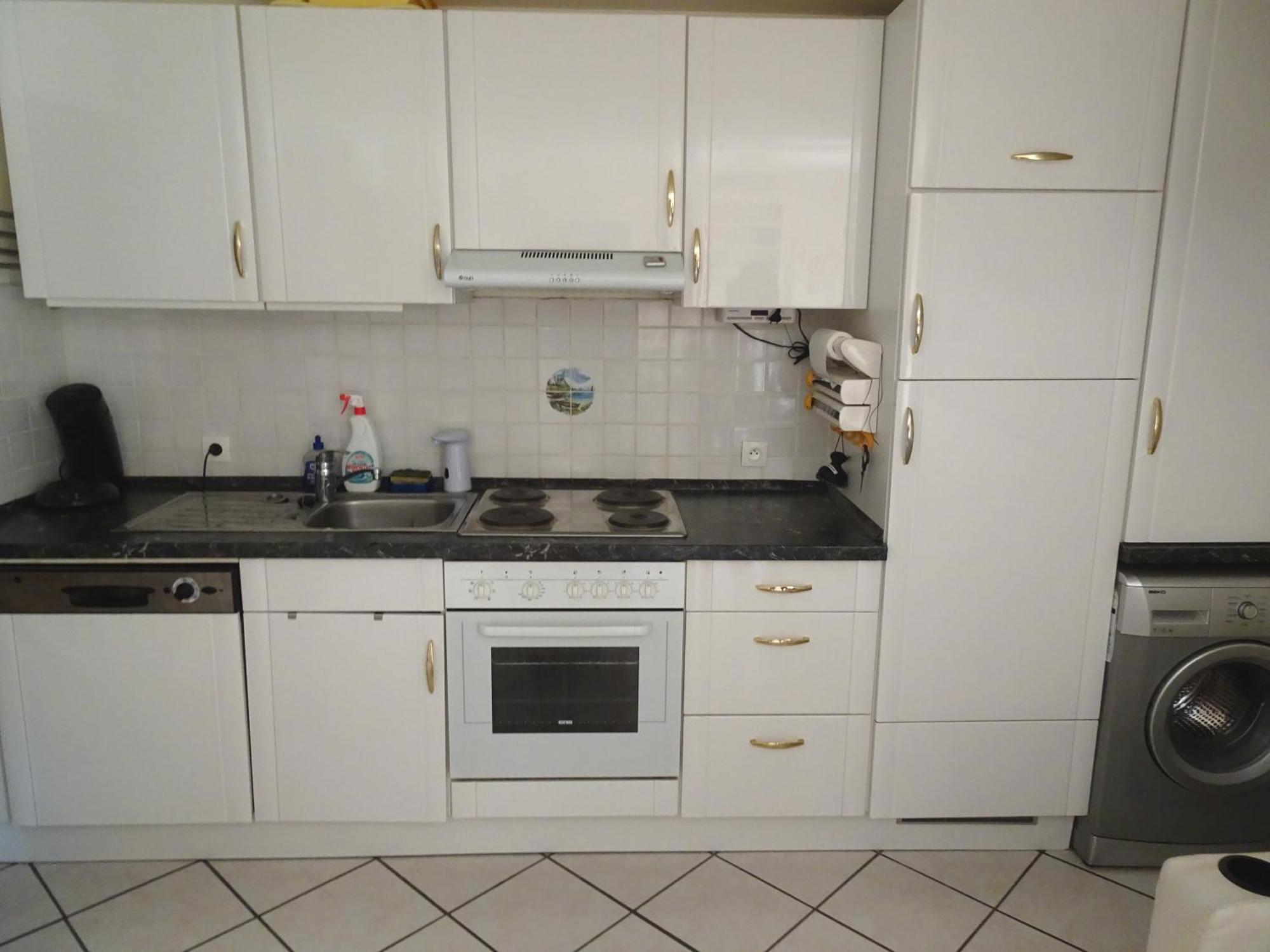 Barcares F2 Cabine, Rdc, 50 M, 28 M2, 6 Personnes Apartment