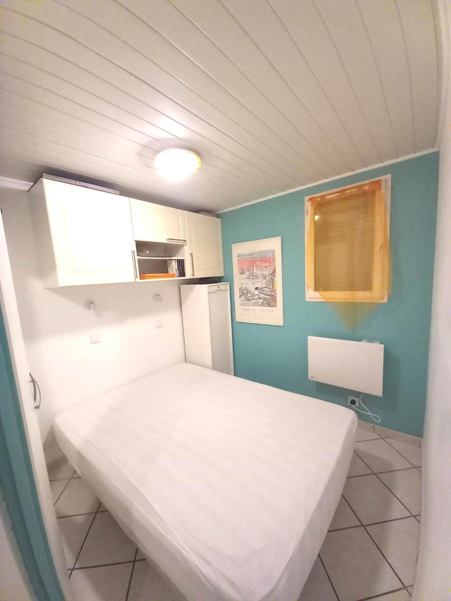 Barcares F2 Cabine, Rdc, 50 M, 28 M2, 6 Personnes Apartment Le Barcares