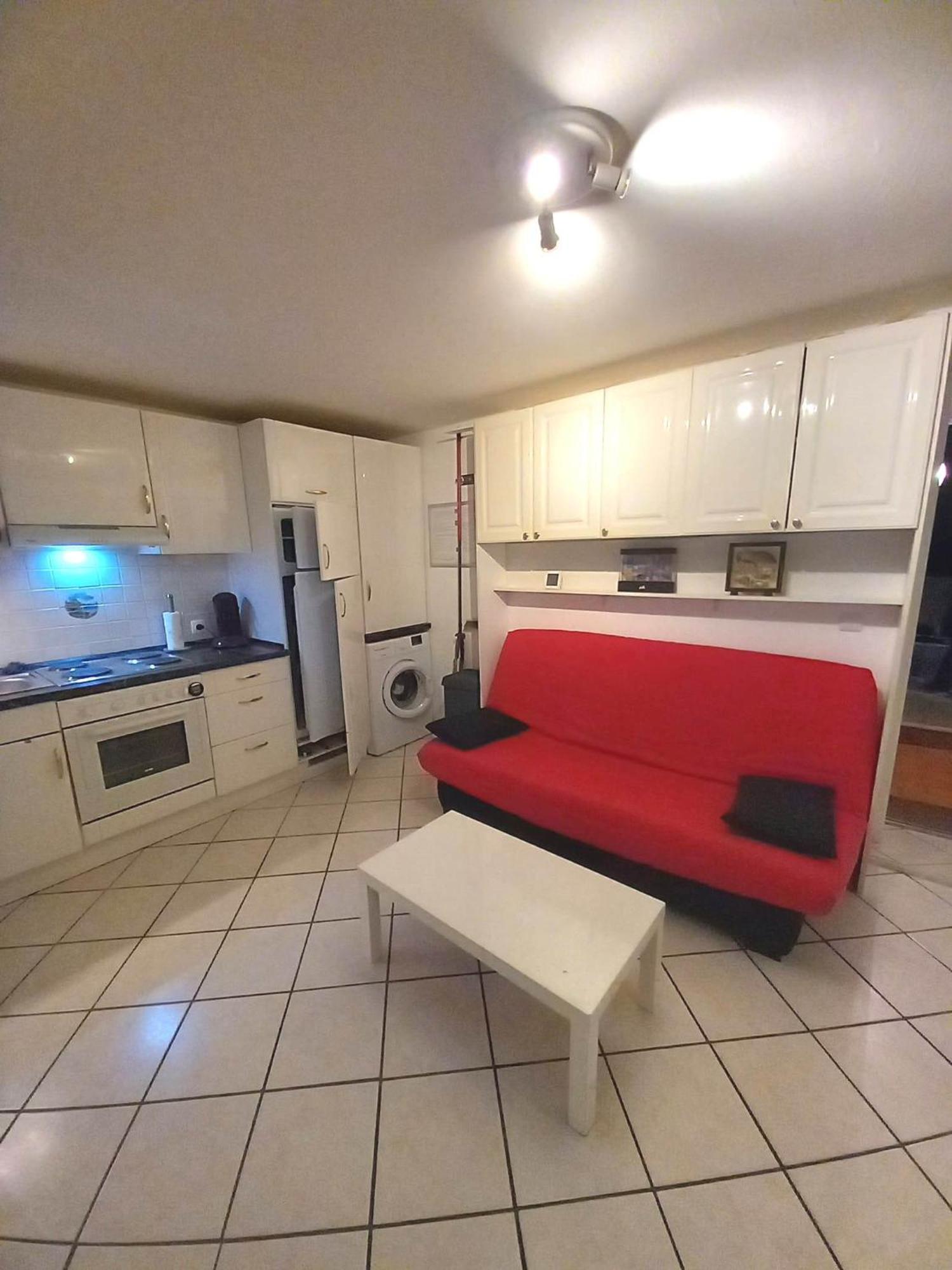Barcares F2 Cabine, Rdc, 50 M, 28 M2, 6 Personnes Le Barcares